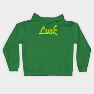 Luck Kids Hoodie